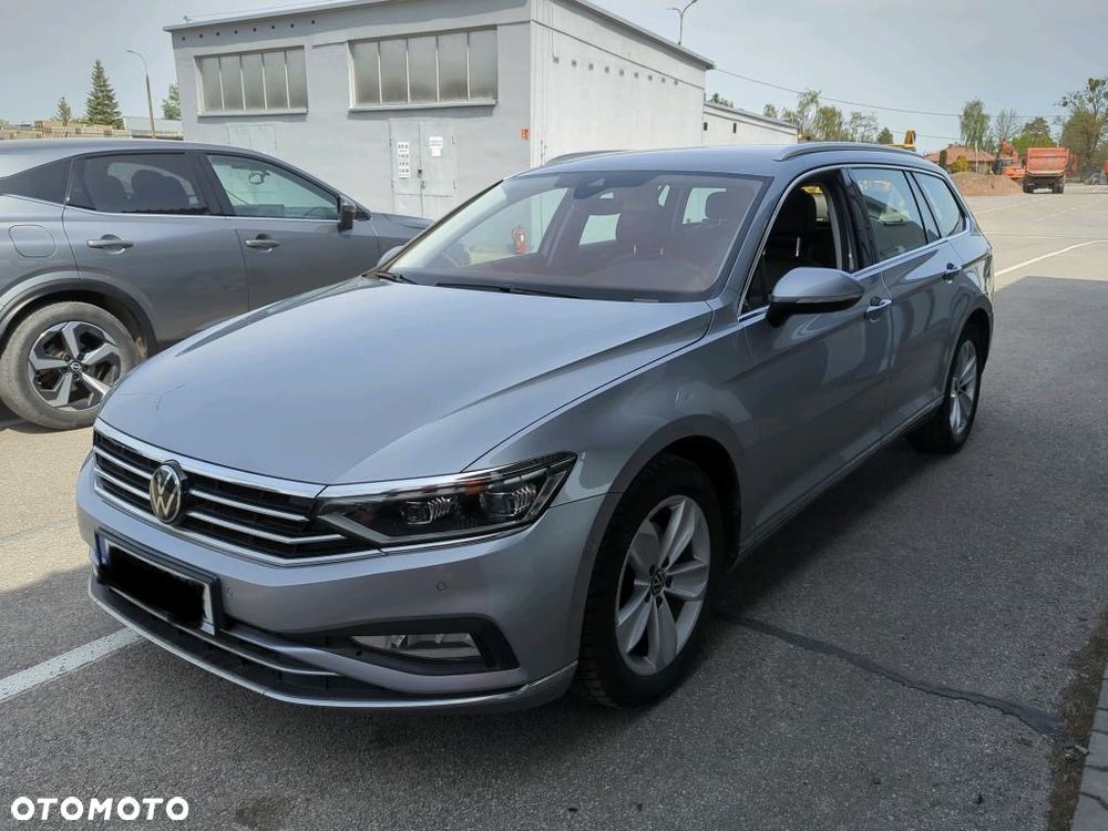 Volkswagen Passat 2.0 TDI EVO Elegance DSG - 3