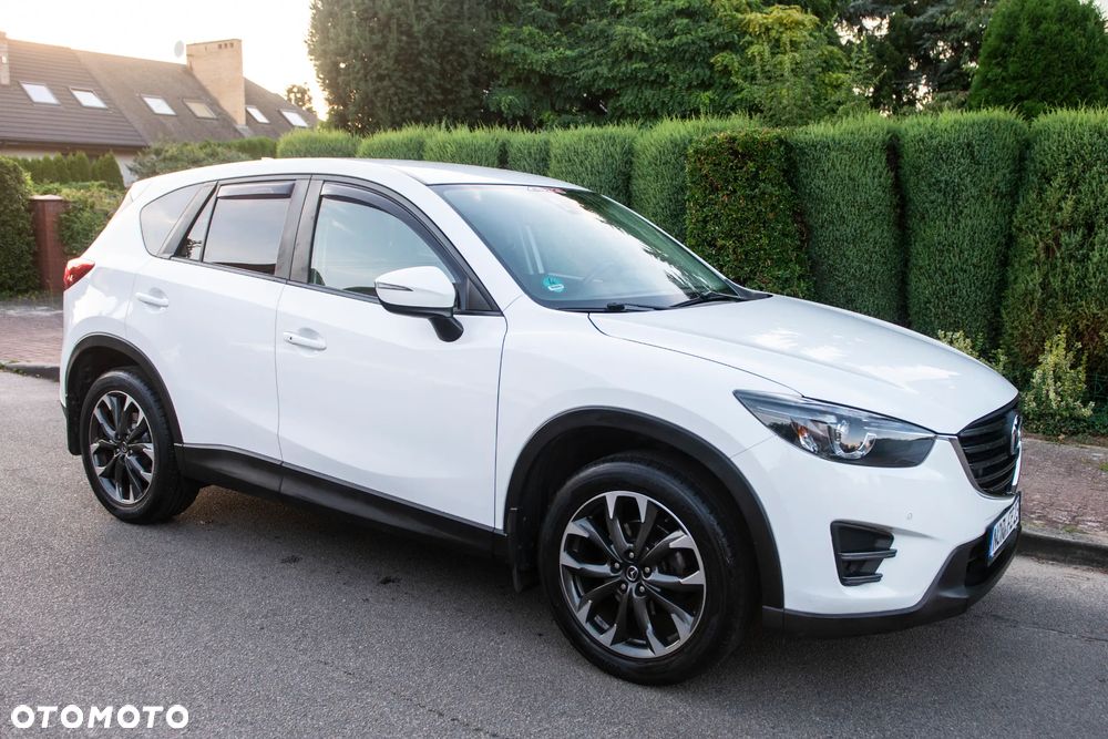 Mazda CX-5 SKYACTIV-G 160 AWD Nakama - 3