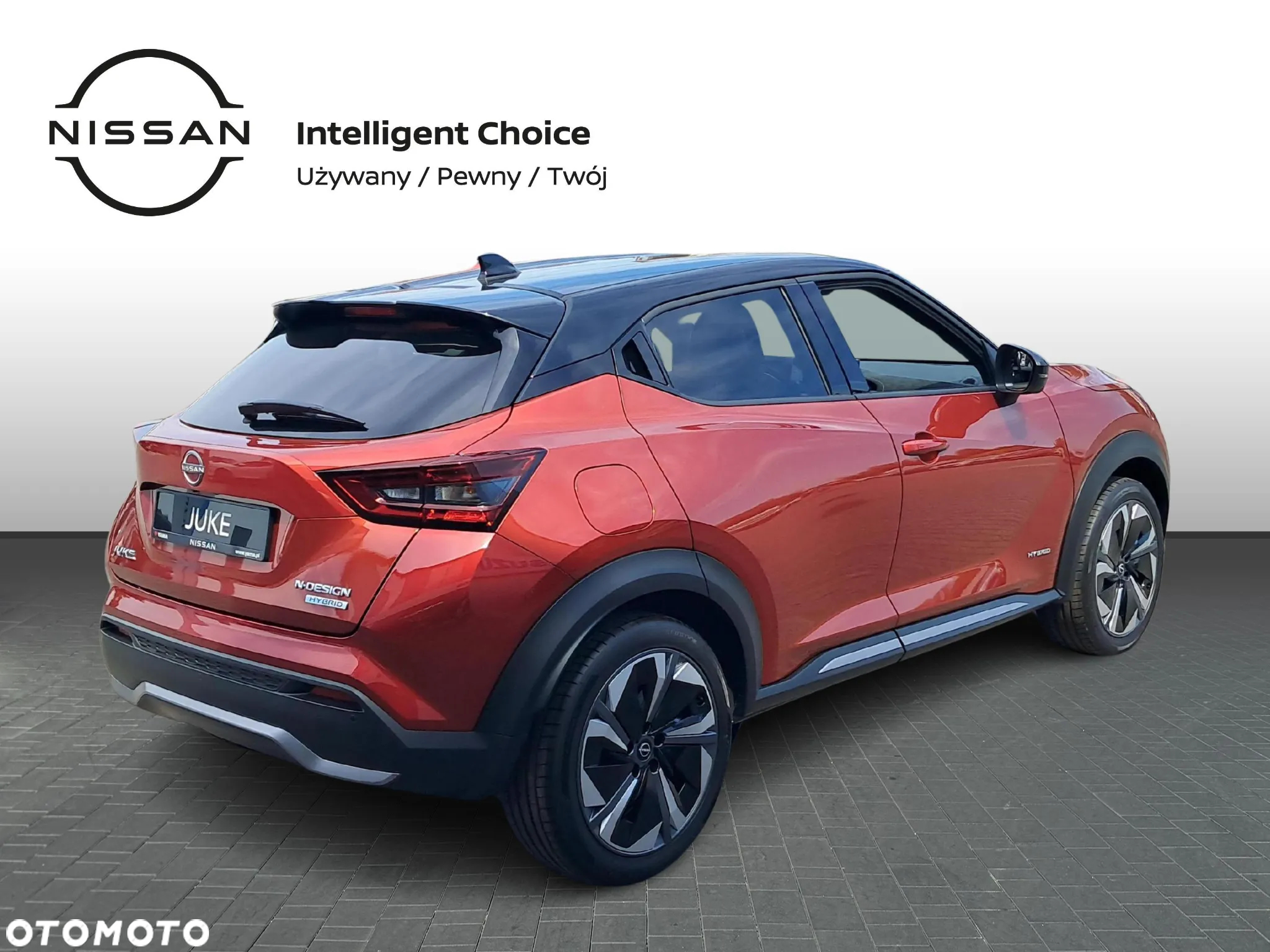 Nissan Juke - 5