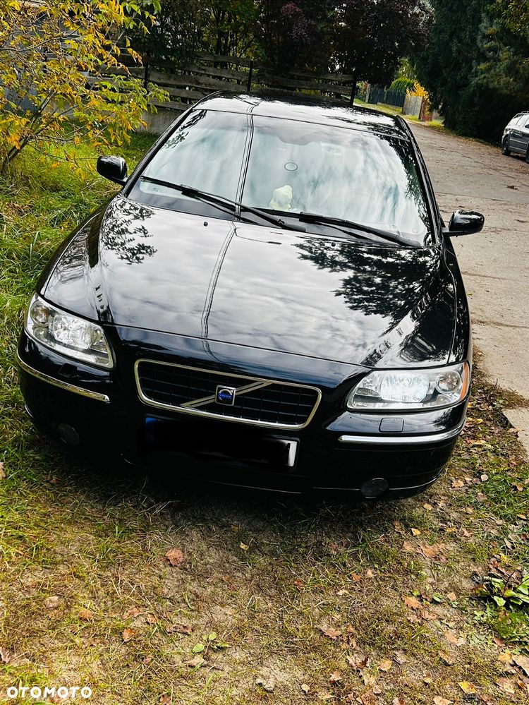 Volvo S60 2.5 T Summum - 10