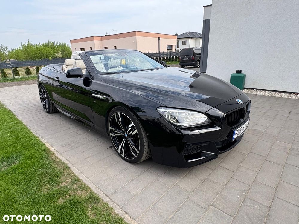 BMW Seria 6 640d M Sport Edition - 1