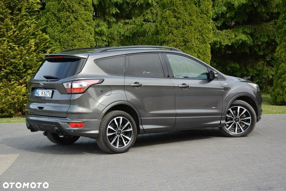 Ford Kuga 2.0 TDCi 4x4 ST-Line - 5