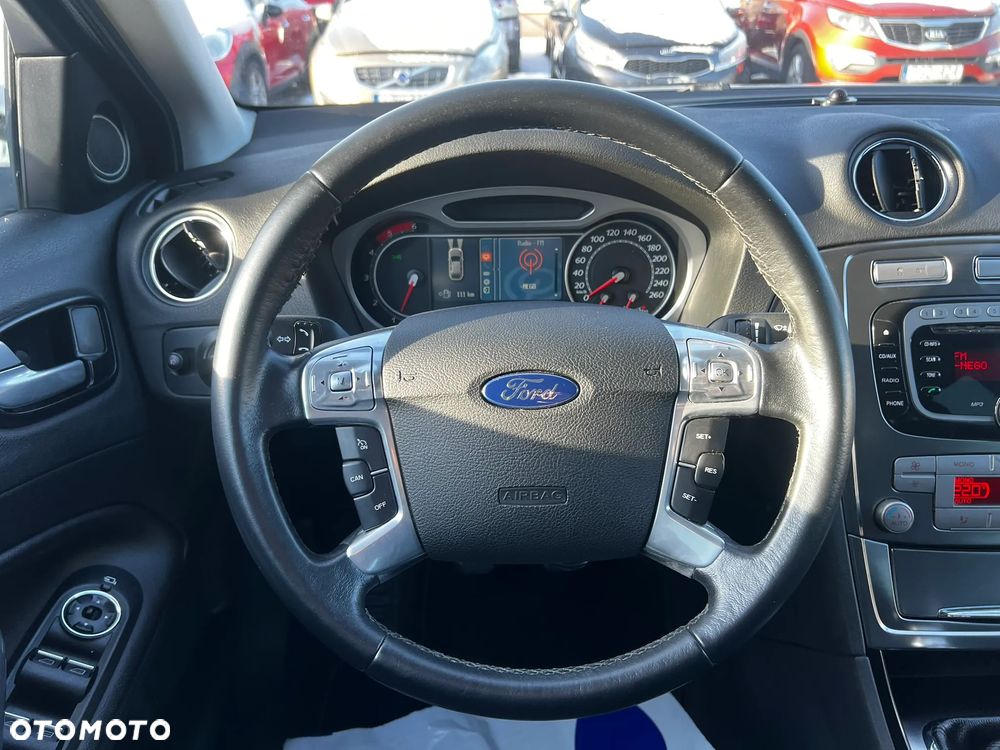 Ford Mondeo SW 2.0 TDCi Titanium X - 22