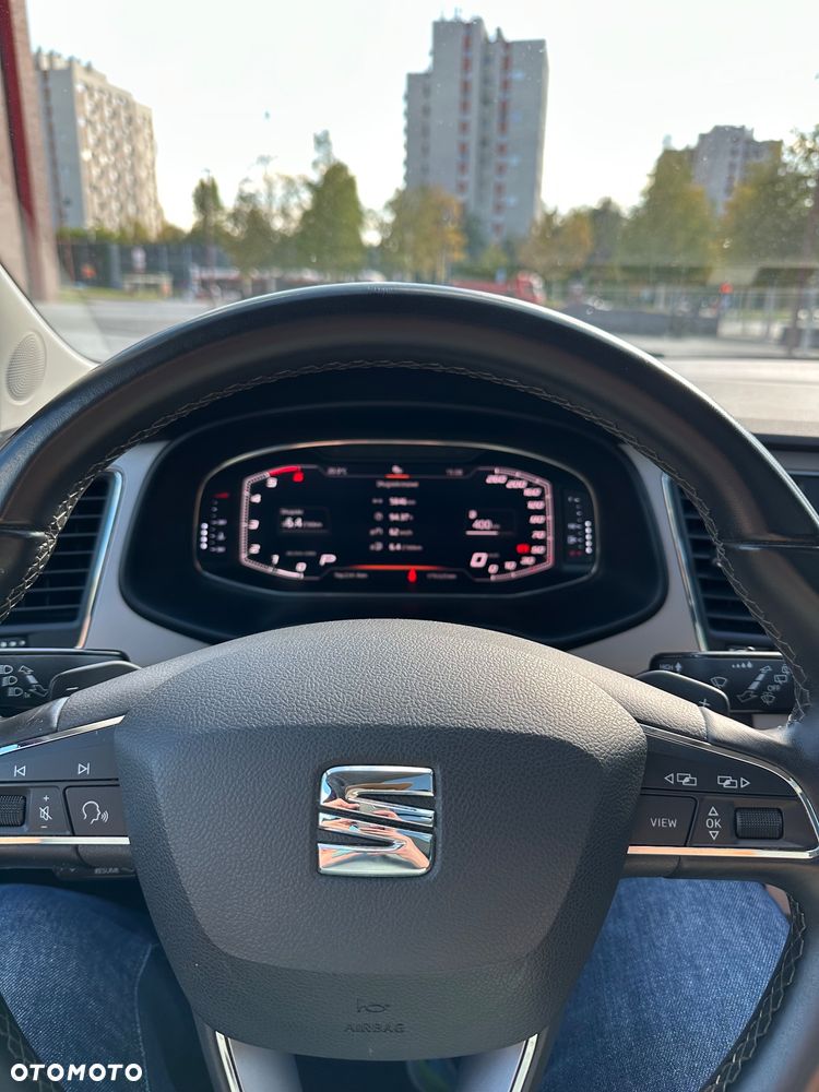 Seat Leon 2.0 TDI Xcellence S&S DSG - 12