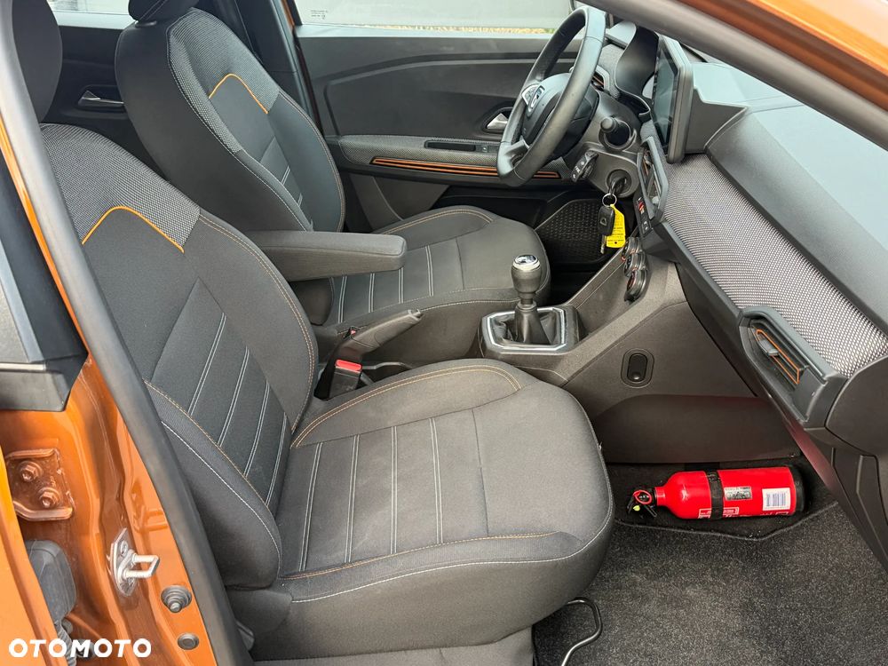 Dacia Sandero Stepway 1.0 TCe Essential - 5