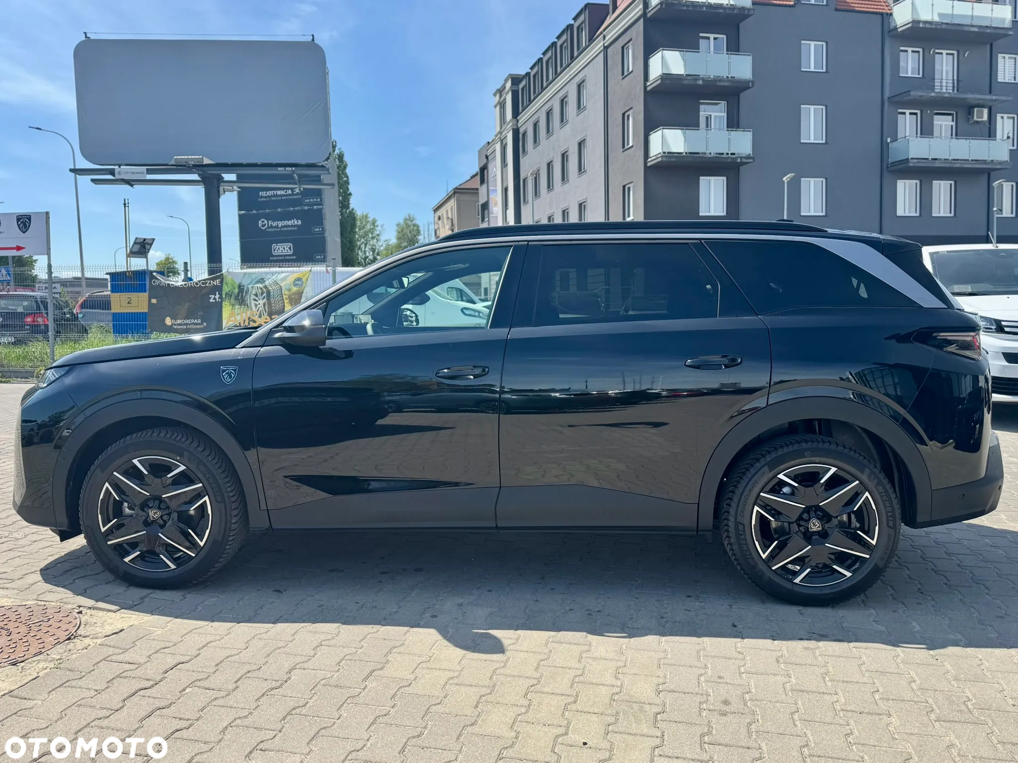 Peugeot 5008 1.2 PureTech mHEV GT S&S e-DCS6 - 5