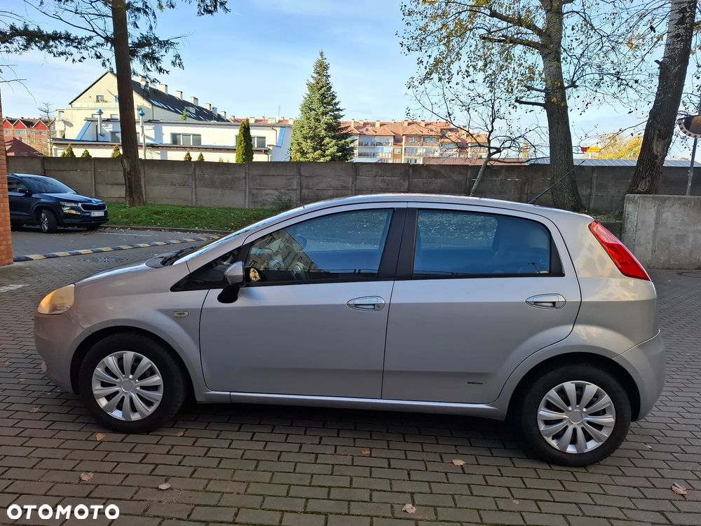 Fiat Grande Punto 1.2 8V Dynamic - 6