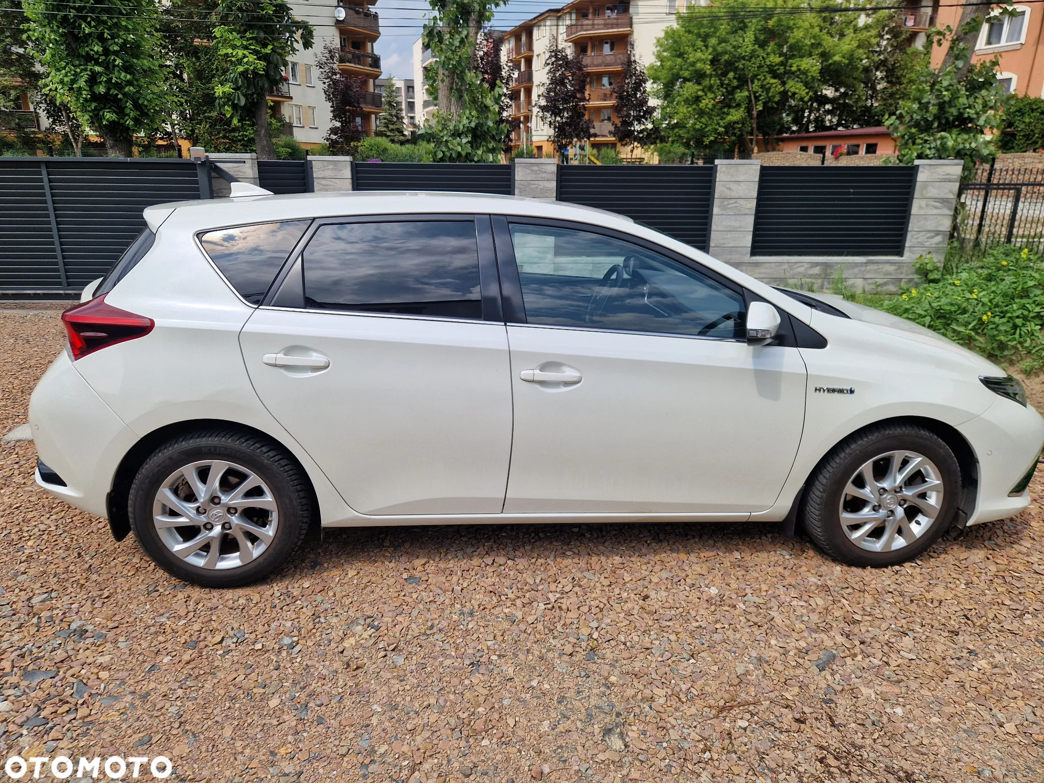 Toyota Auris Hybrid 135 Prestige - 5