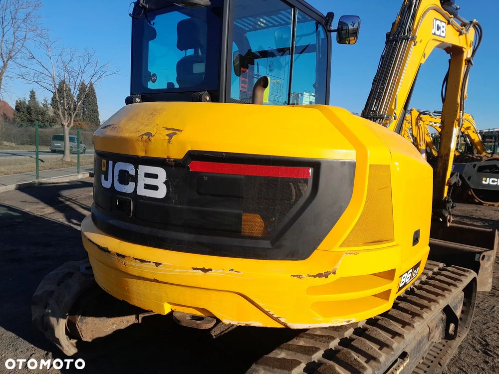 JCB 86C-2  2020R - 10