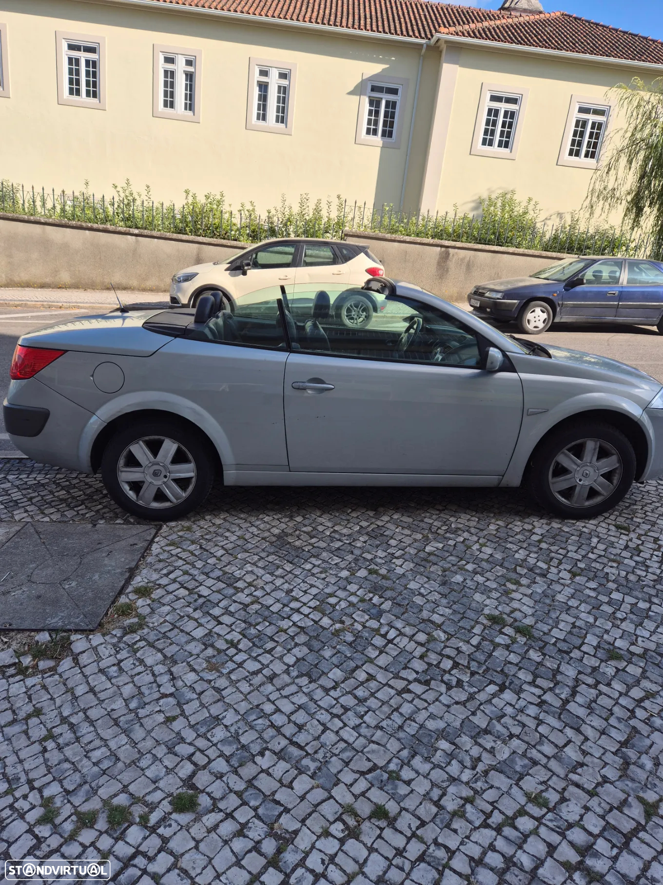 Renault Mégane CC 1.9 dCi Conf. Privilége - 6