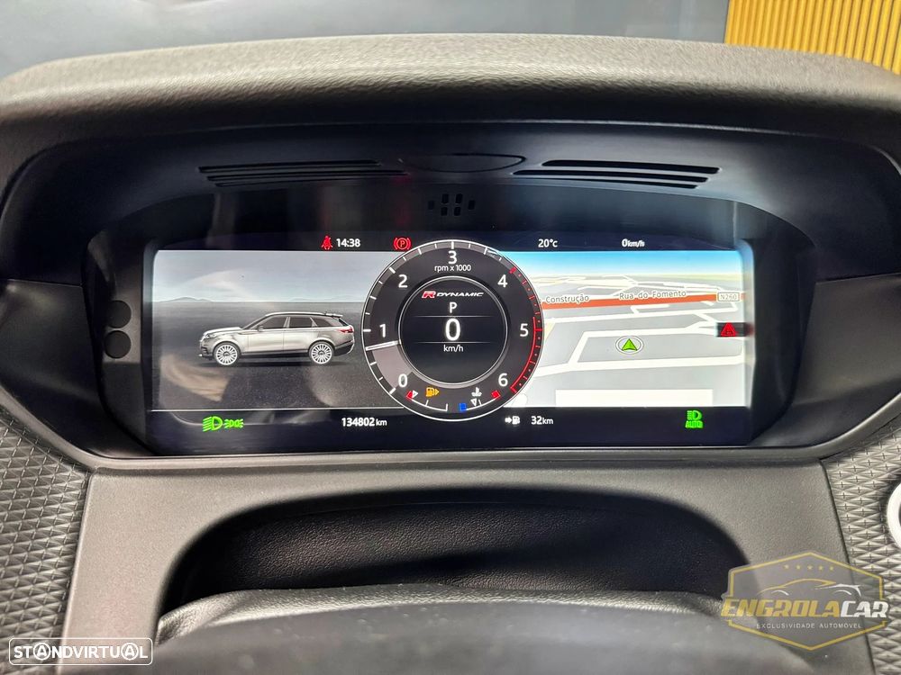 Land Rover Range Rover Velar 2.0 D R-Dynamic SE - 31