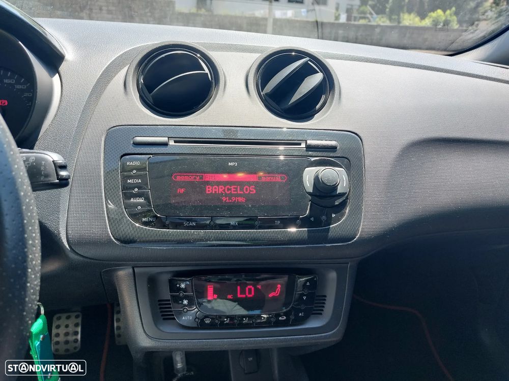 SEAT Ibiza SC 2.0 TDi FR BocaNegra - 9
