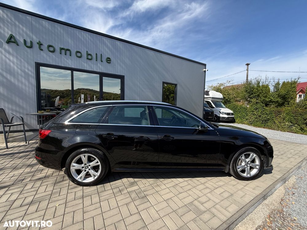 Audi A4 Avant - 12