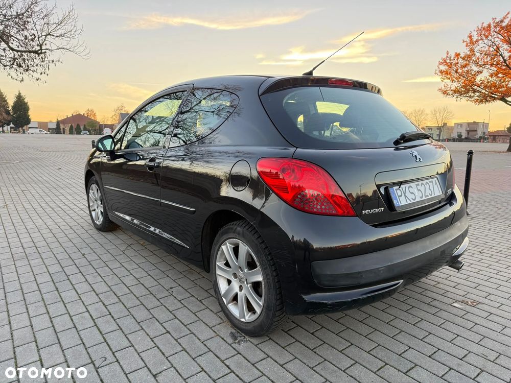 Peugeot 207 - 5
