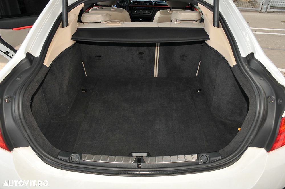 BMW Seria 4 420d Sport-Aut. M Sport - 24