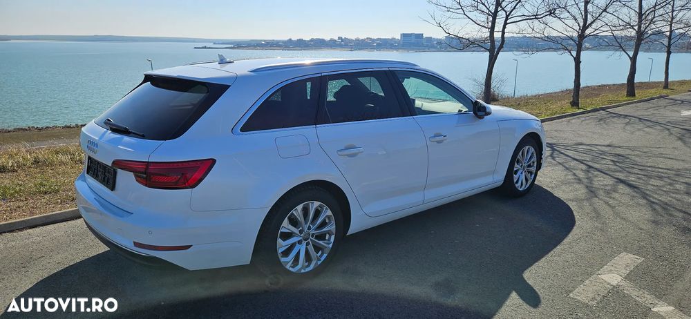 Audi A4 2.0 TDI Multitronic - 3