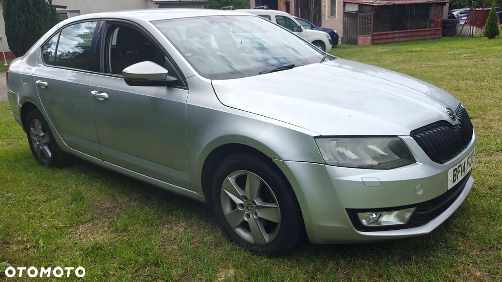 Skoda Octavia 1.6 TDI Classic DSG - 3