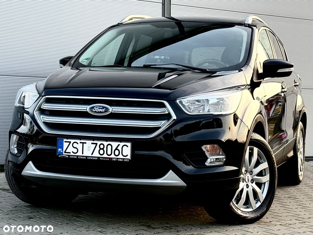 Ford Kuga 1.5 EcoBoost FWD Edition ASS - 1