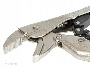 SZCZYPCE ZACISKOWE KLUCZ MORSA MORSEA ŻABKA 250mm - 4