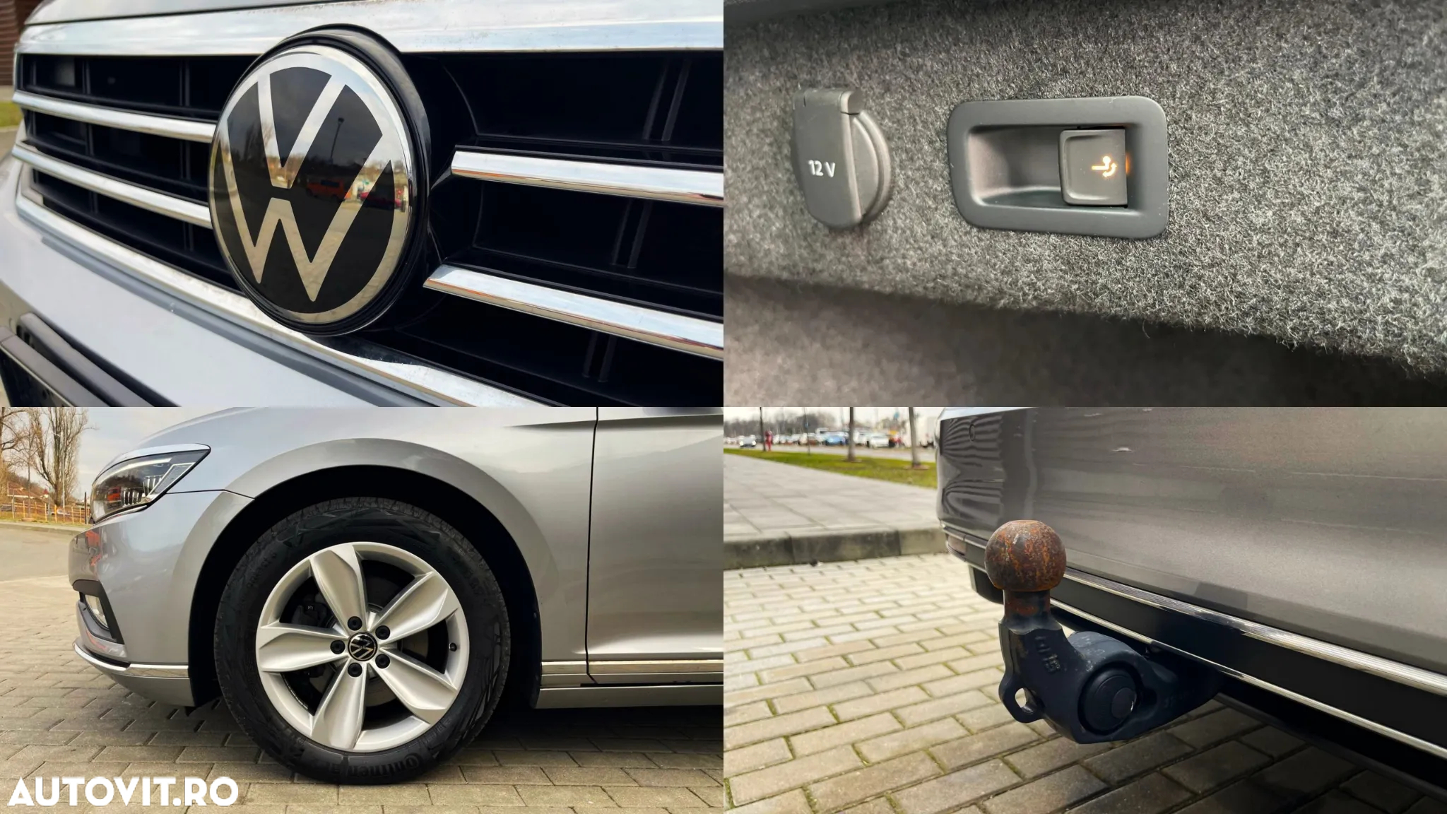 Volkswagen Passat Variant 2.0 TDI DSG Elegance - 32