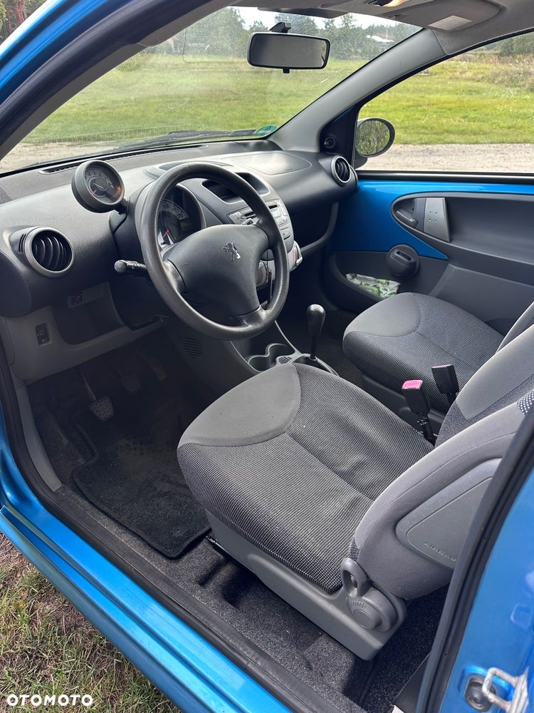 Peugeot 107 - 5