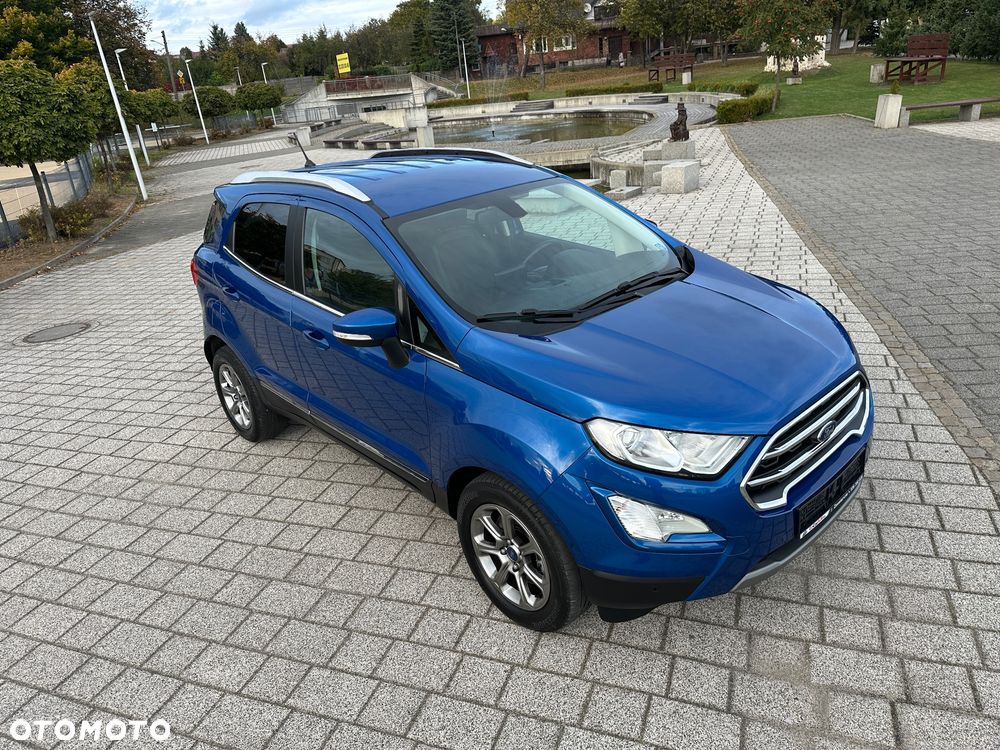 Ford EcoSport 1.0 EcoBoost TITANIUM - 27