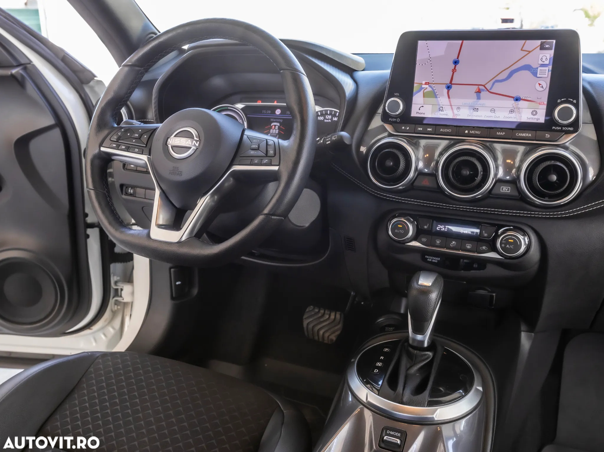 Nissan Juke Hybrid N-Connecta - 7