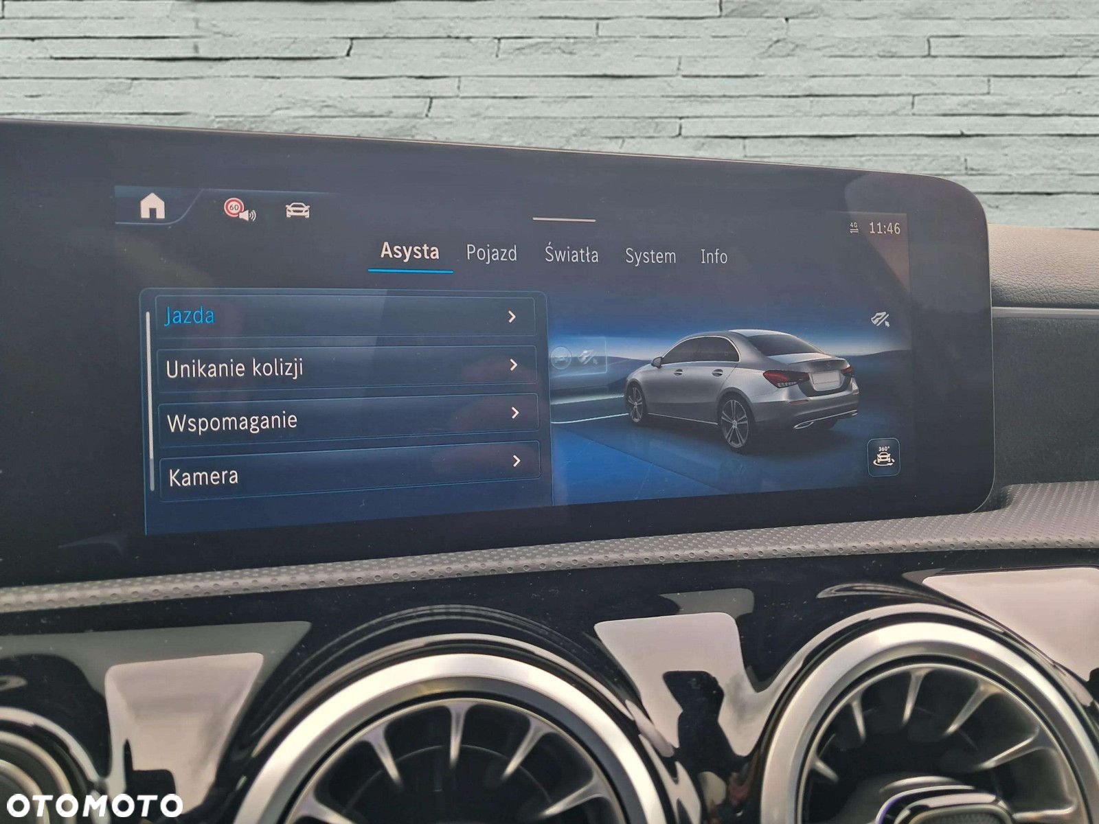 Mercedes-Benz Klasa A 250 e PHEV AMG Line 8G-DCT - 22
