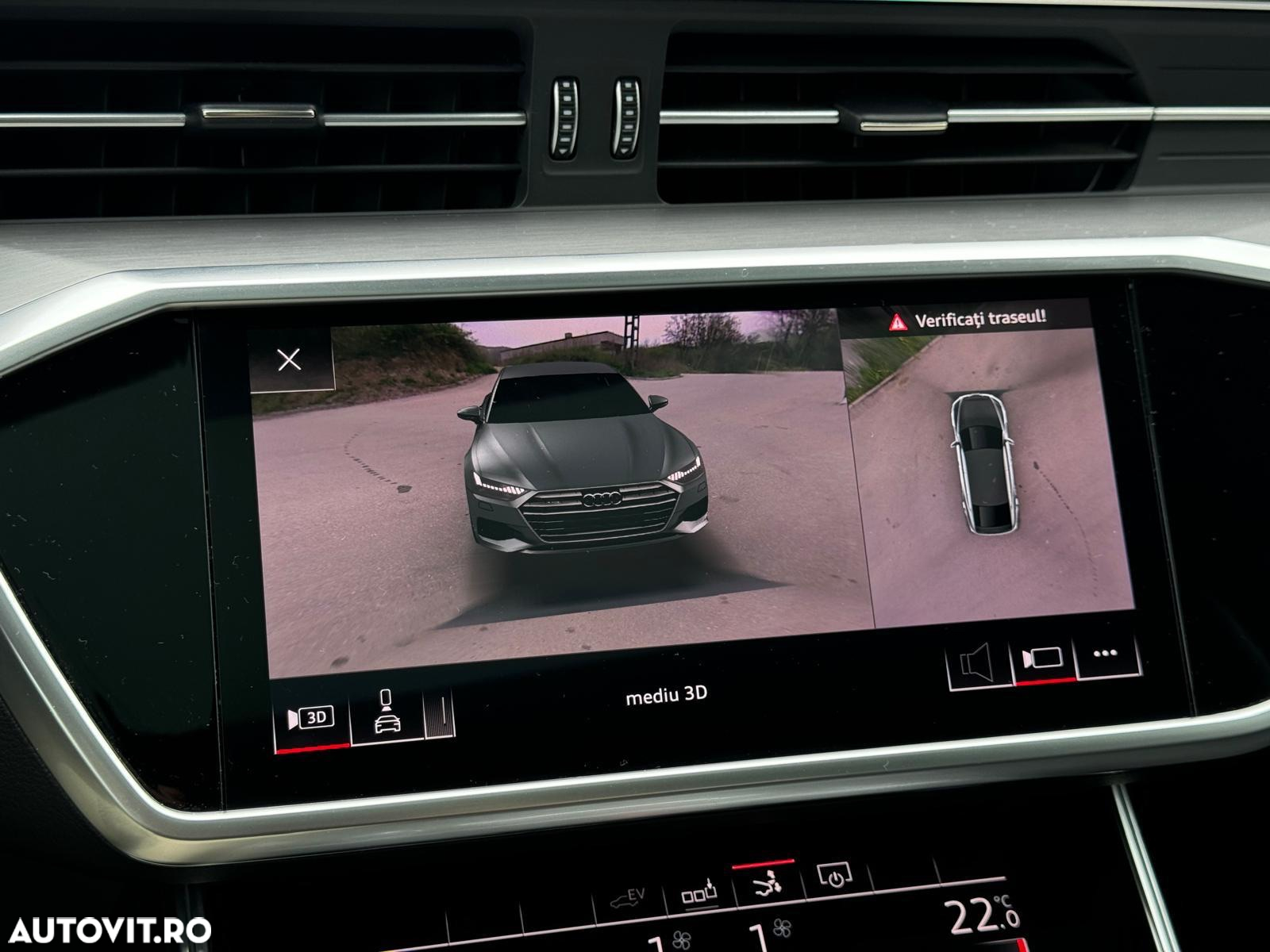 Audi A7 55 TFSIe quattro S tronic - 28