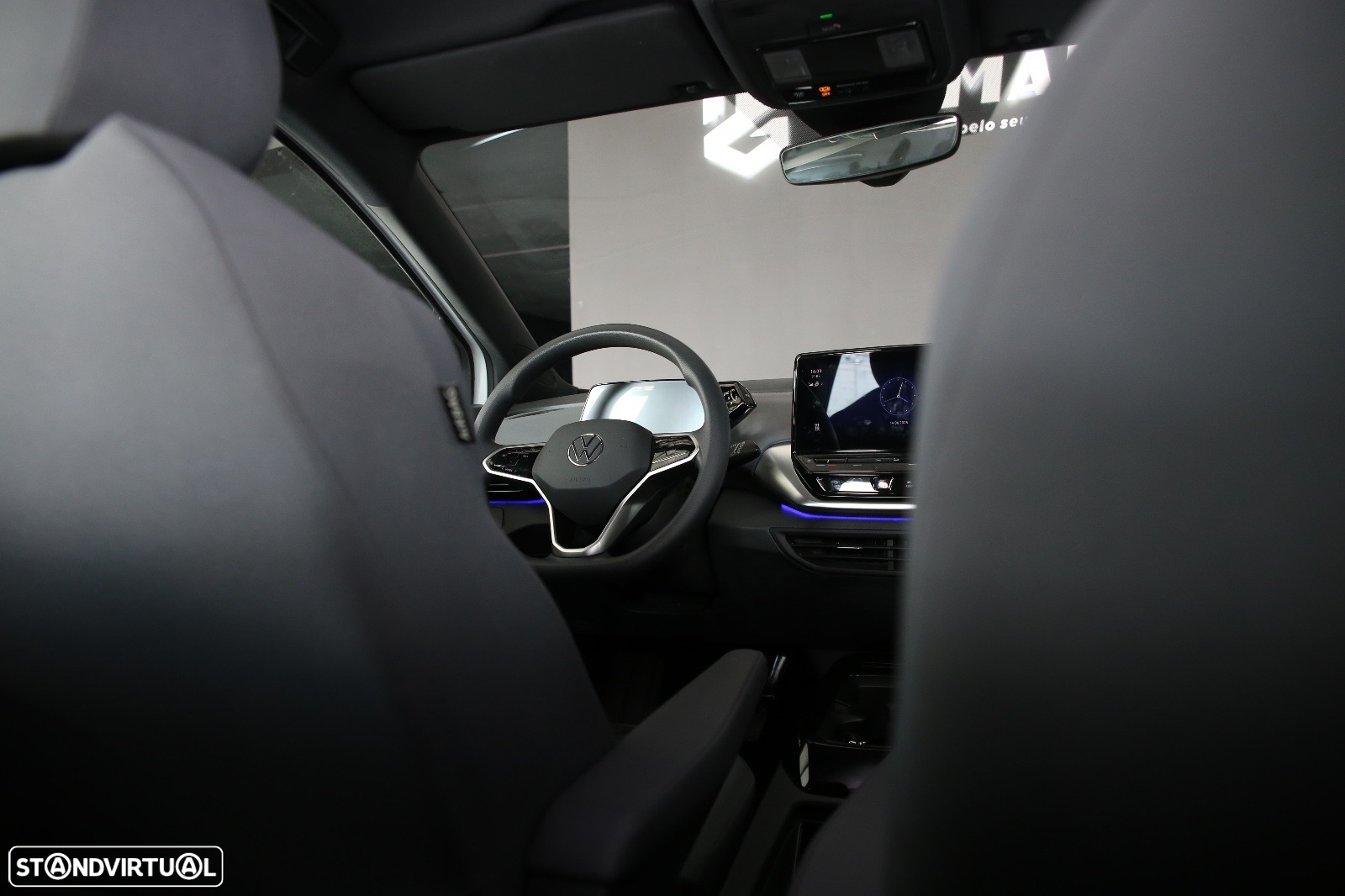 VW ID.4 77 kWh Pro Performance 1st Max - 8
