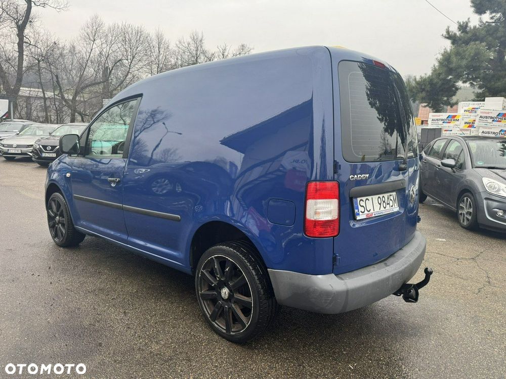 Volkswagen Caddy - 8