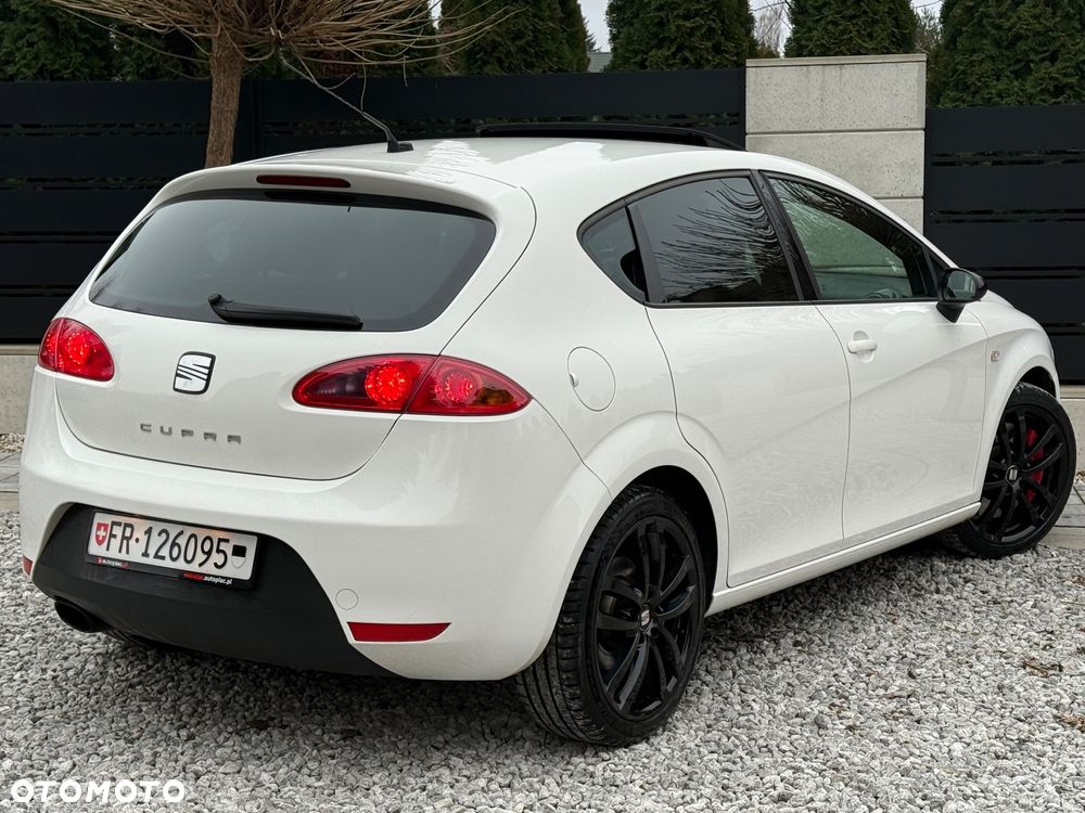Seat Leon 2.0 T FSI Cupra - 9