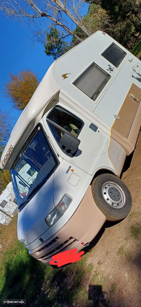 Fiat Ducato Nacional - 1