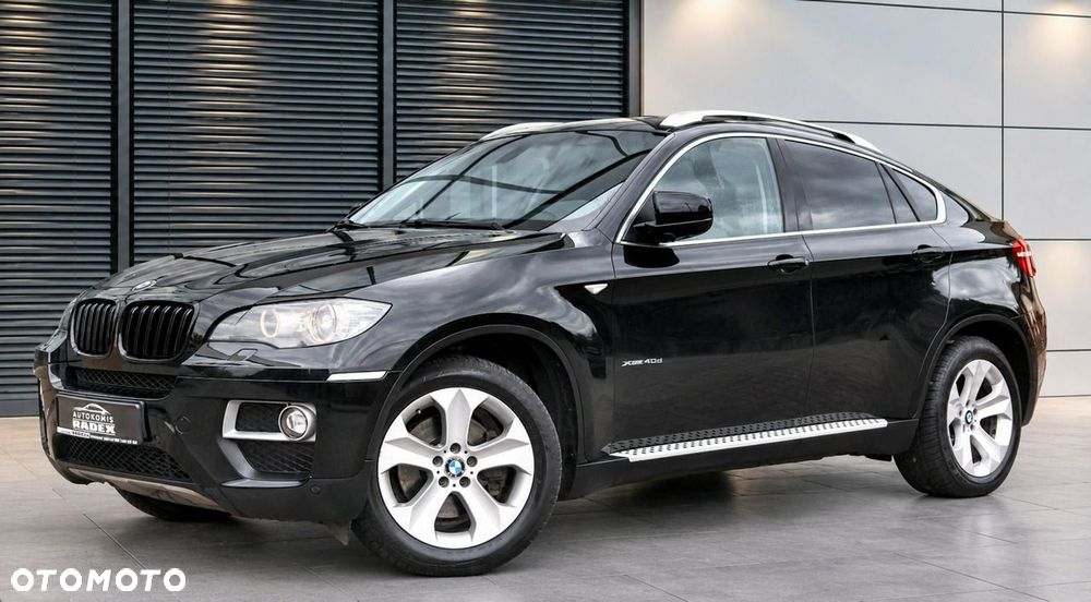 BMW X6 2013