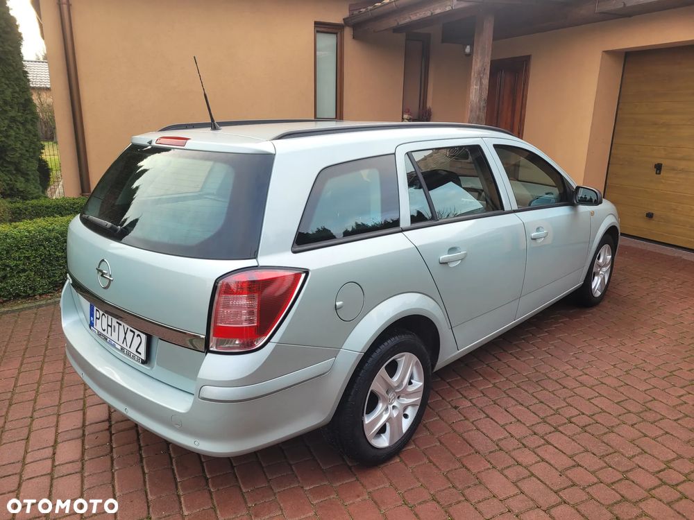 Opel Astra 1.6 Edition 111 Jahre - 6