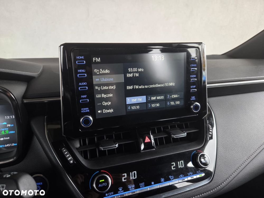 Toyota Corolla 1.8 Hybrid Comfort - 15