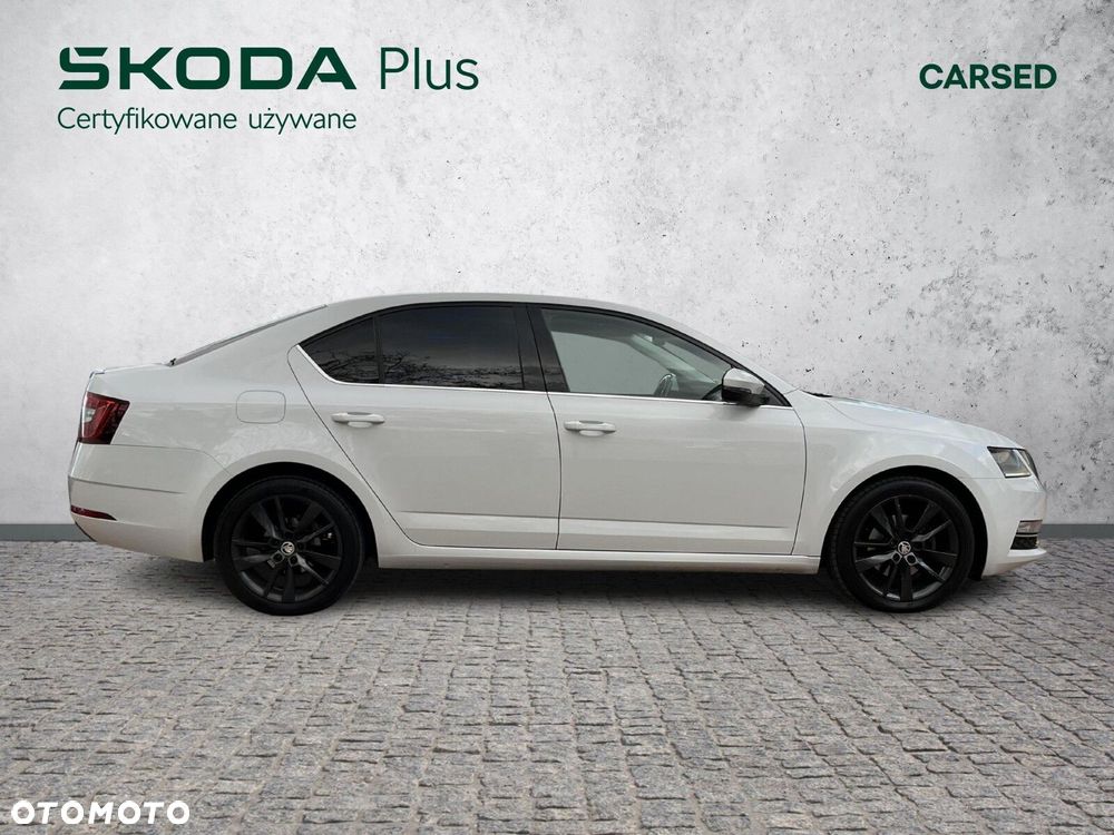 Skoda Octavia 2.0 TDI Style DSG - 8