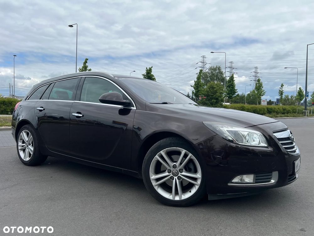 Opel Insignia 2.0 CDTI Sport - 3