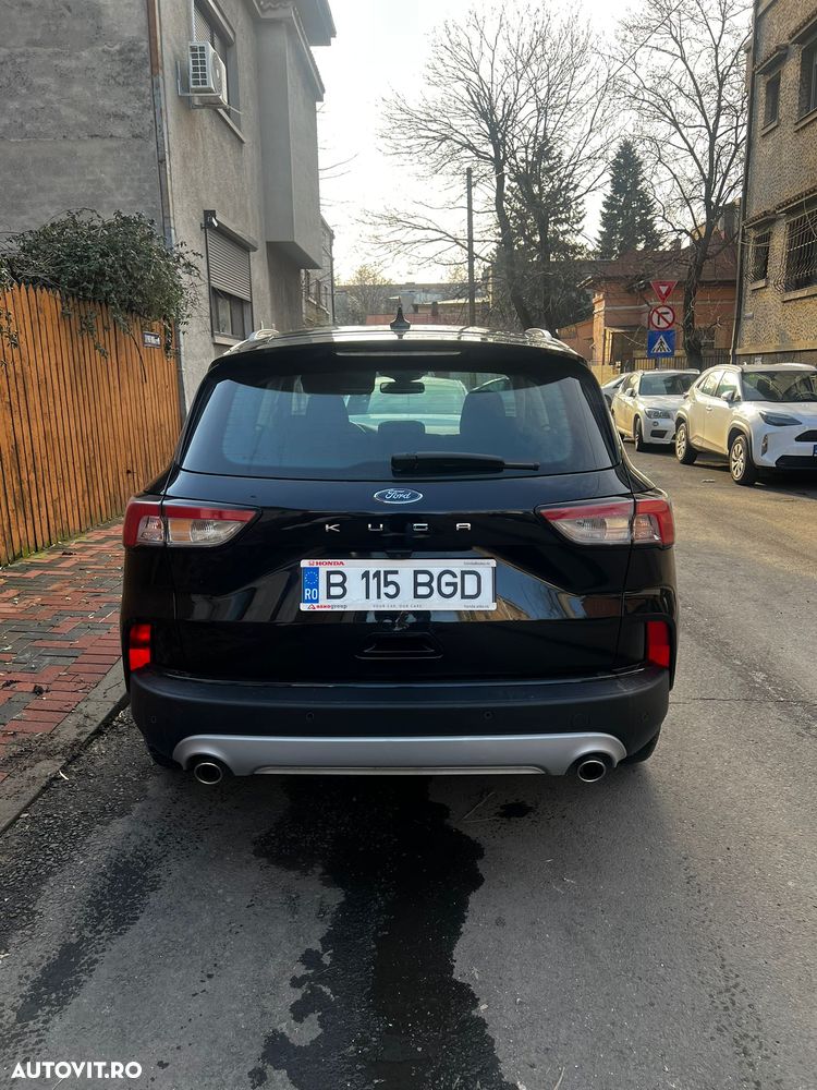 Ford Kuga 1.5 EcoBoost FWD ST Line - 9