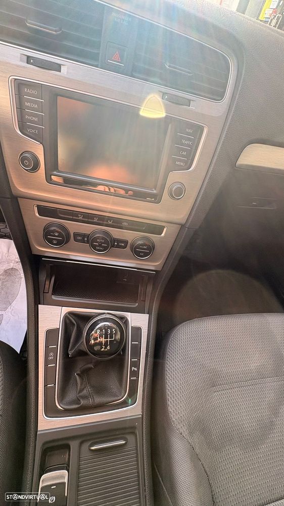 VW Golf Variant 1.6 TDi GPS Edition - 4