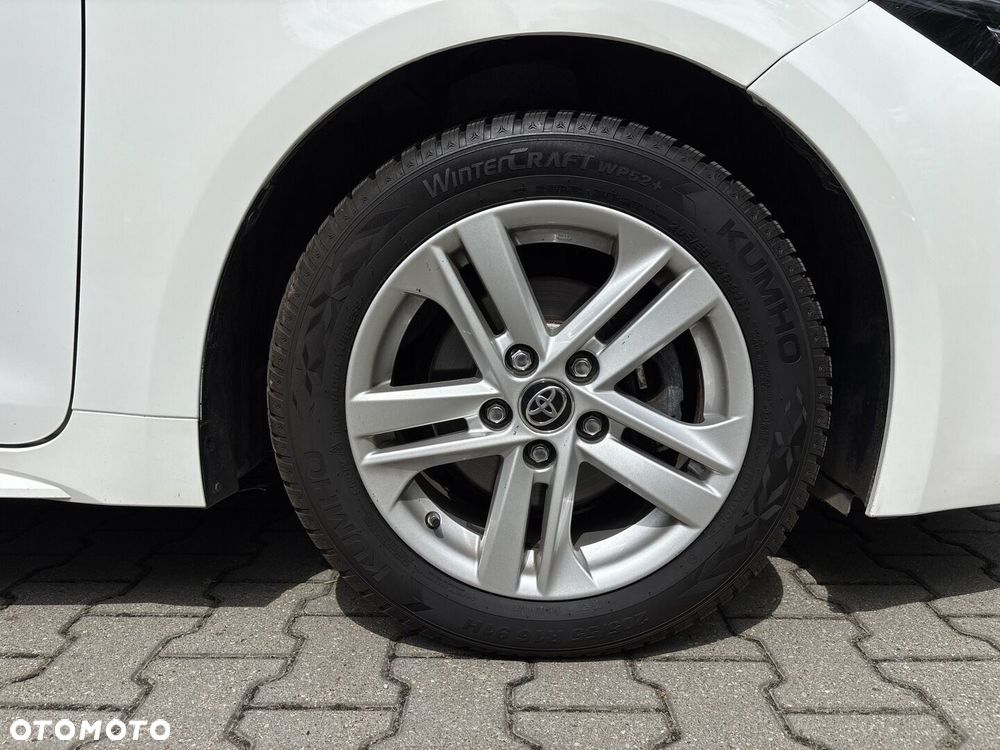 Toyota Corolla 1.2 T Comfort - 34