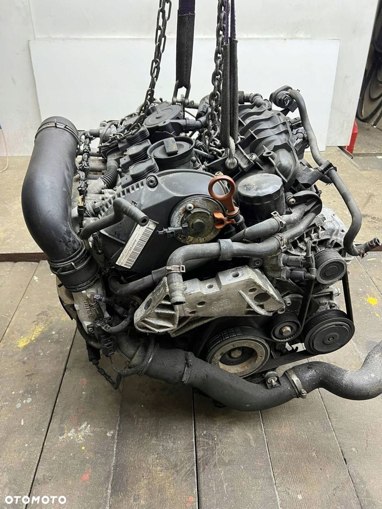 Silnik 2.0TFSI CES CESA 211KM 194K KM Audi TT TTS Mk2 - 1