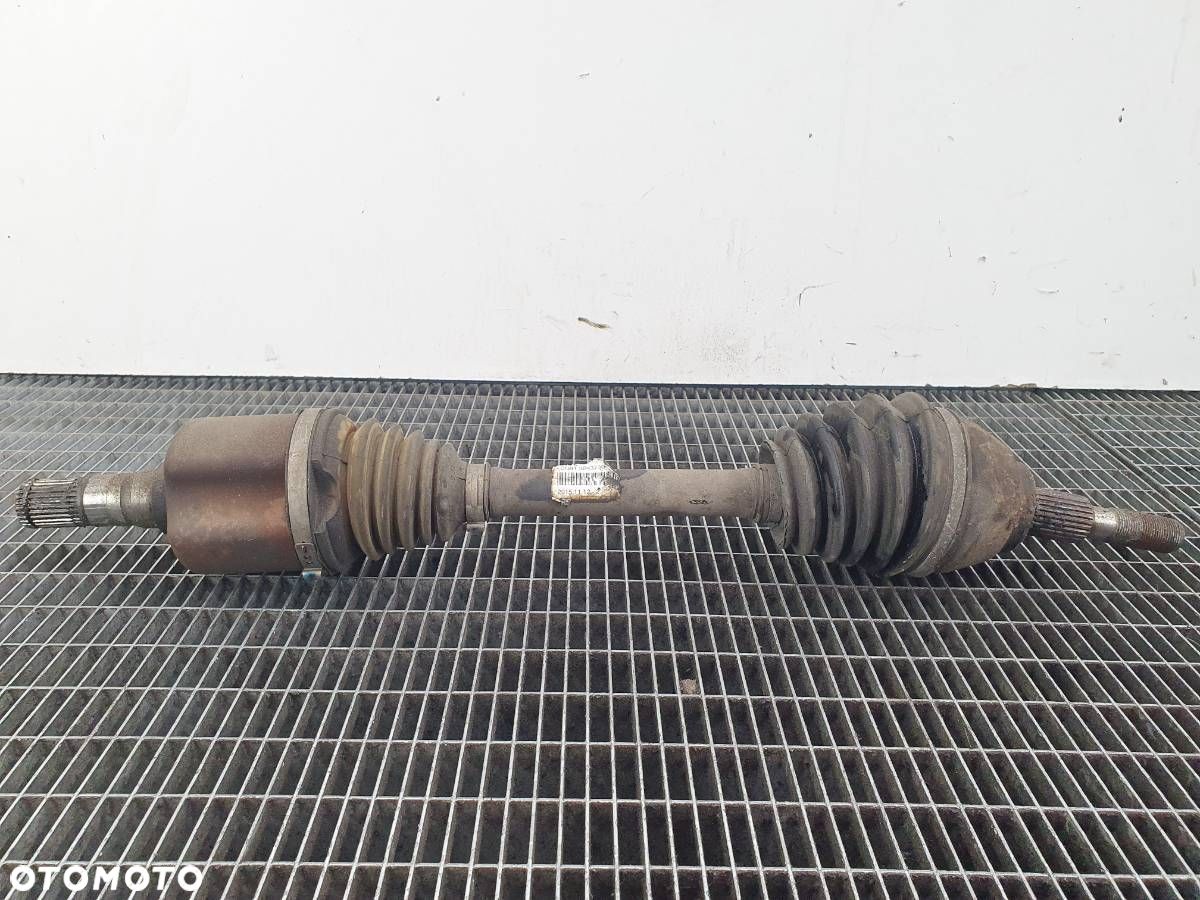 PÓŁOŚ PRZÓD LEWA KRÓTKA FORD MONDEO MK5 V 2.0 TDCI AUTOMAT DG91-3B437-KF - 1