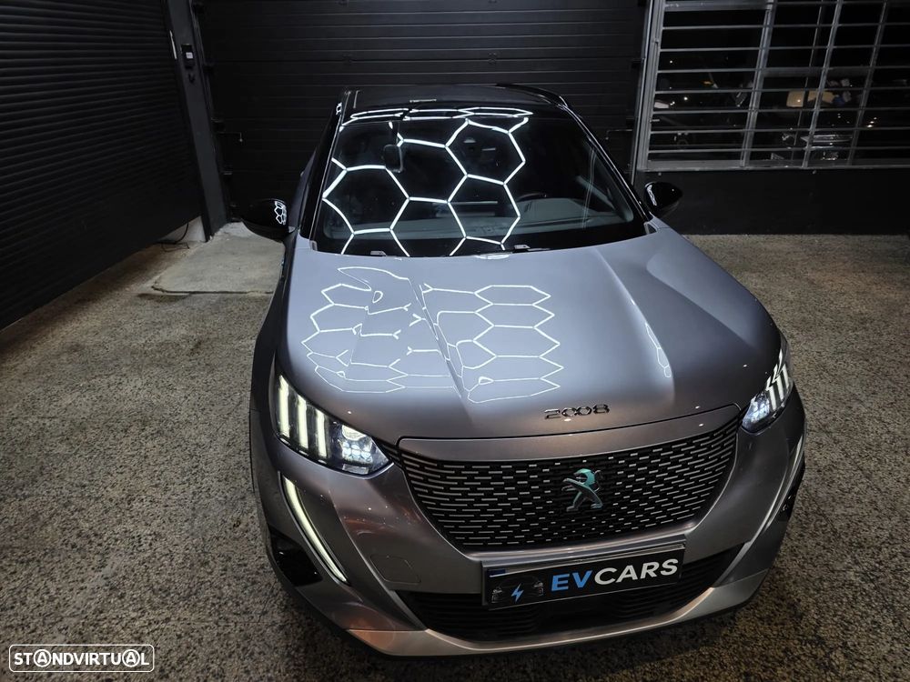 Peugeot e-2008 50 kWh GT Line - 20