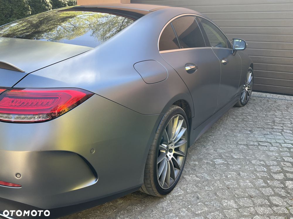 Mercedes-Benz CLS 450 4-Matic AMG - 4
