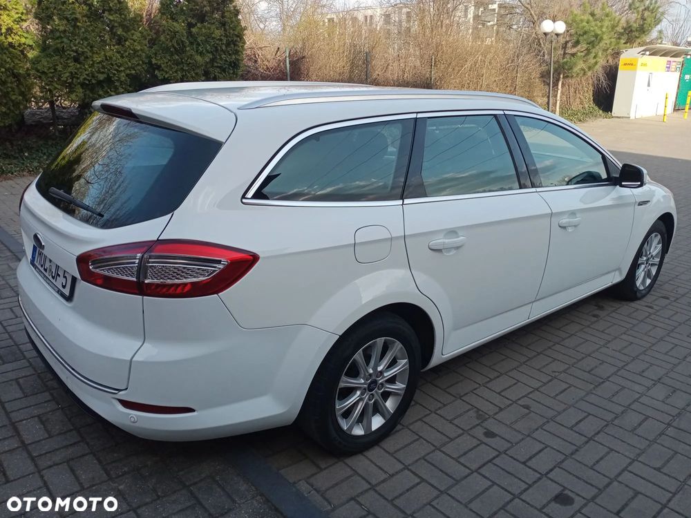 Ford Mondeo 2.0 TDCi Titanium - 2