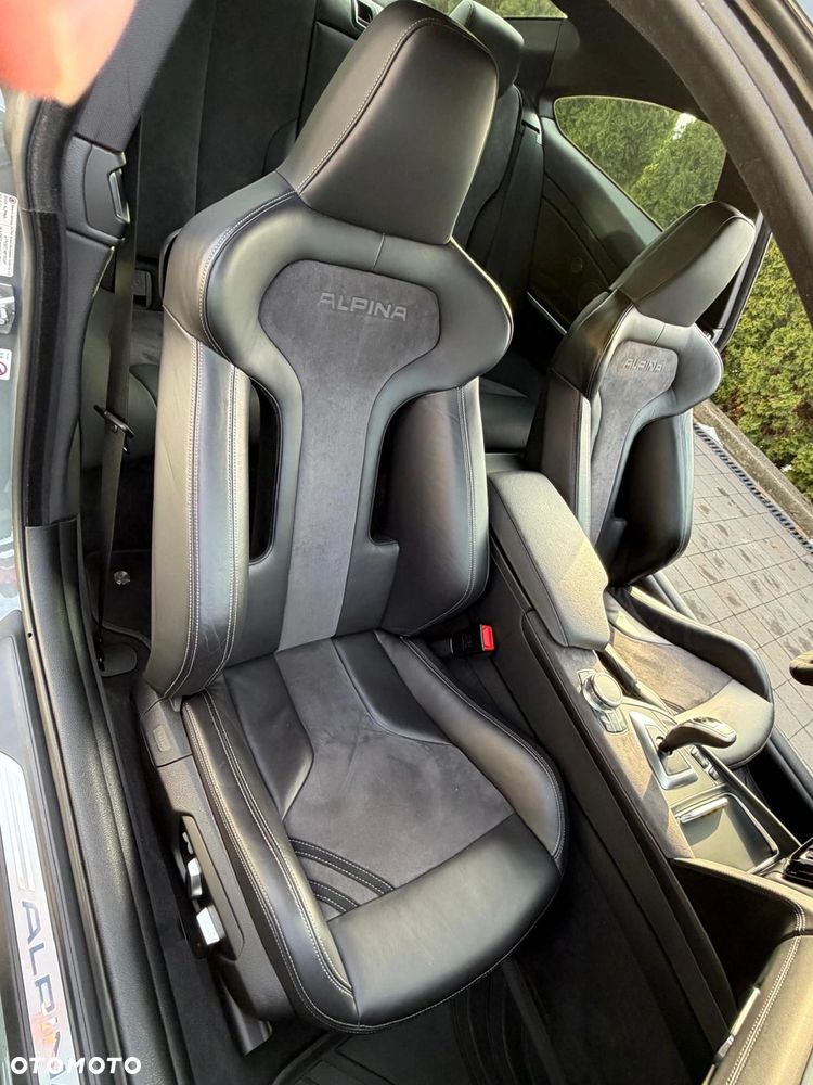 BMW-ALPINA B4 - 20