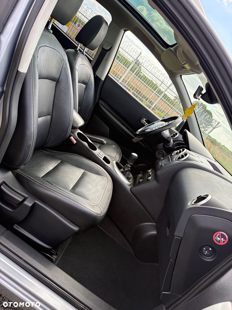 Nissan Qashqai+2 1.6 dCi DPF Start/Stop tekna - 25
