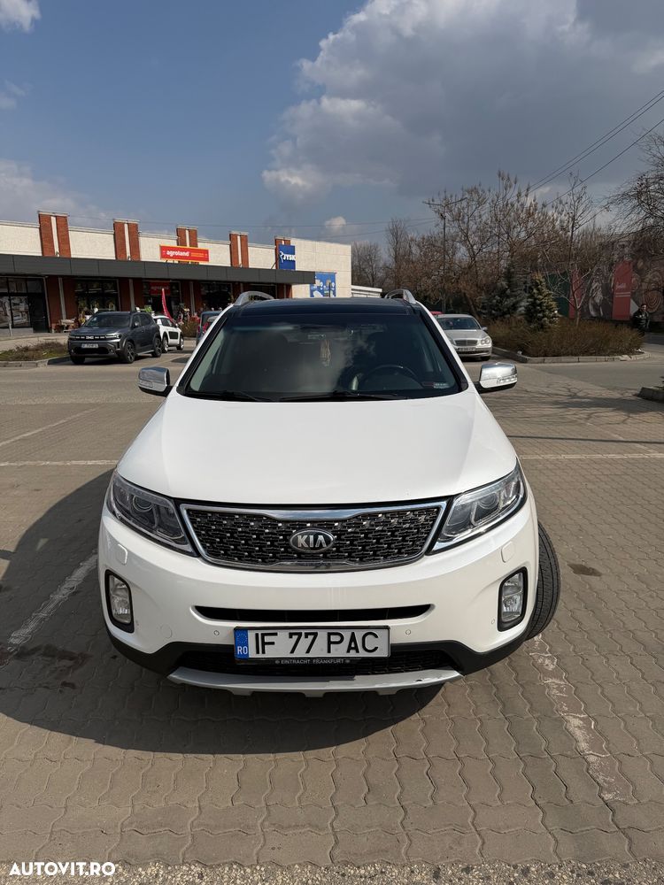 Kia Sorento 2.2 CRDi AWD Platinum Edition - 10