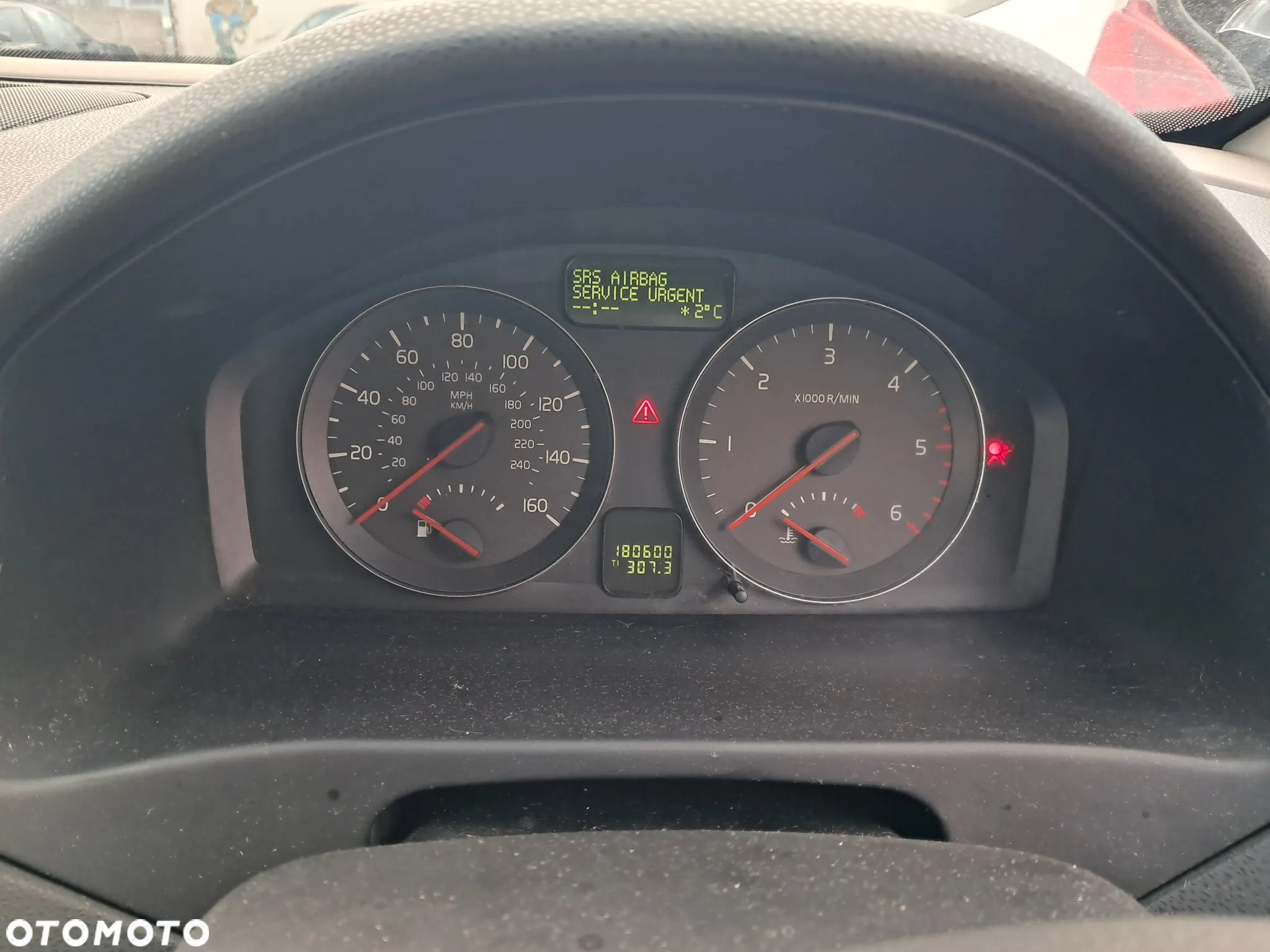 DAWCA CZĘŚCI VOLVO C70 II 2010 COUPE CABRIO 2.0 D D4204T KL. 452-26 - 6